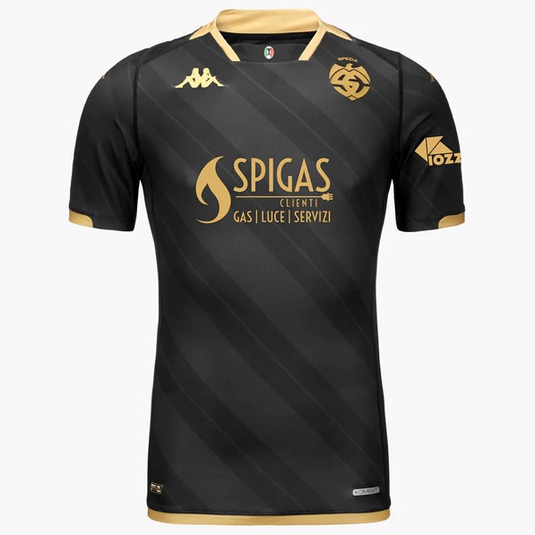 Thailand Trikot Spezia Auswärts 2023-2024